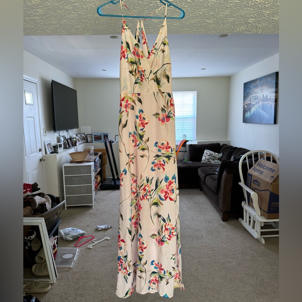 Local boutique dress